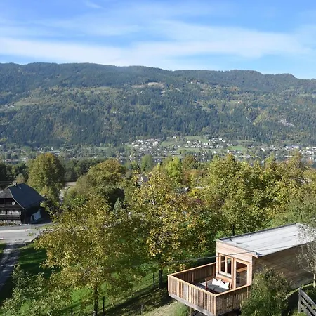 Tiny Haeuschen * Ossiach