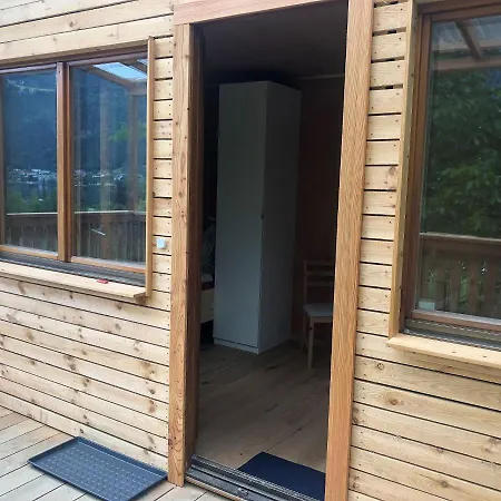 Tiny Haeuschen Σπίτι διακοπών *