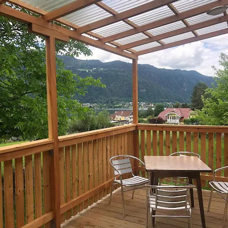 Casa vacanze Tiny Haeuschen Ossiach