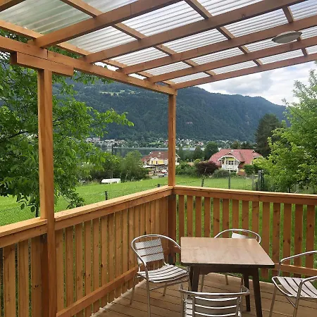 Tiny Haeuschen Σπίτι διακοπών *