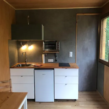 Casa vacanze Tiny Haeuschen Ossiach