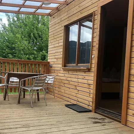 Holiday home Tiny Haeuschen Ossiach