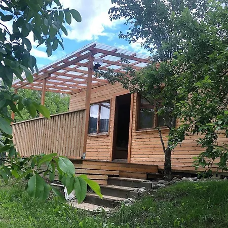 Tiny Haeuschen Holiday home Ossiach