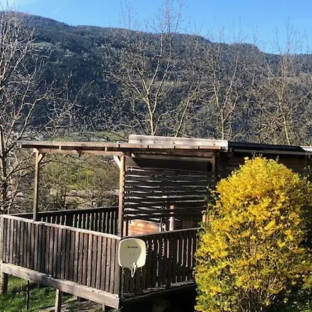 Tiny Haeuschen * Ossiach