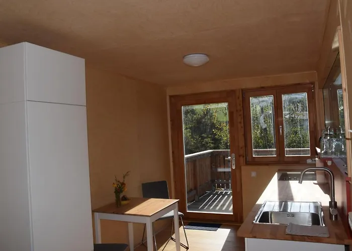 Tiny Haeuschen Holiday home *