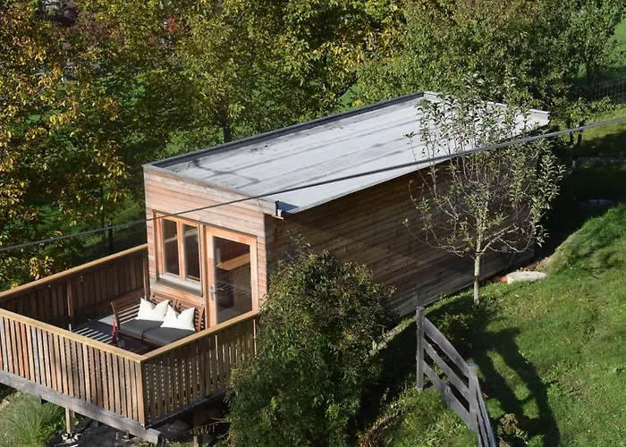 Tiny Haeuschen Holiday home