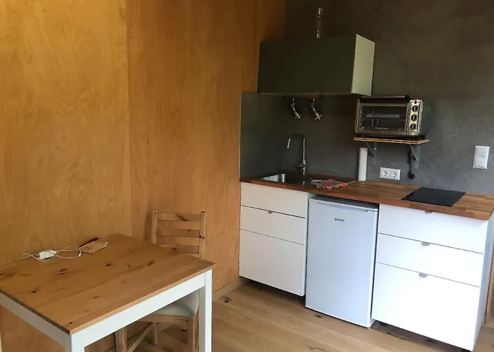 Holiday home Tiny Haeuschen Ossiach