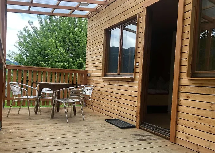 Holiday home Tiny Haeuschen Ossiach