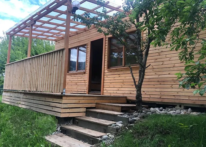 Tiny Haeuschen * Ossiach