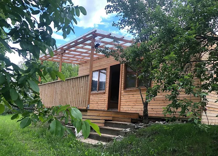 Tiny Haeuschen Holiday home Ossiach